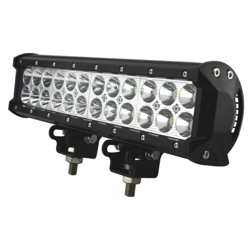 Светодиодная балка двухрядная 72 Вт дальний свет