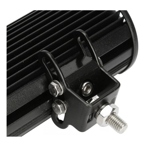 Светодиодная балка двухрядная прямая 126 Вт