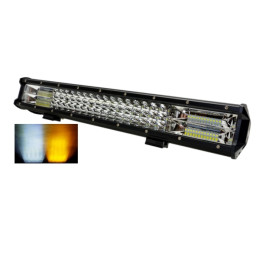 Светодиодная балка трехрядная 288 Вт комбинированный свет (Philips)