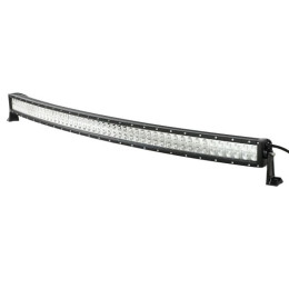 Светодиодная балка двухрядная панорамная 288 Вт комбинированный свет (Cree)