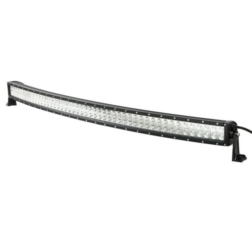 Светодиодная балка двухрядная панорамная 288 Вт комбинированный свет (Cree)