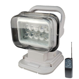 Светодиодный фароискатель 50 Вт белый