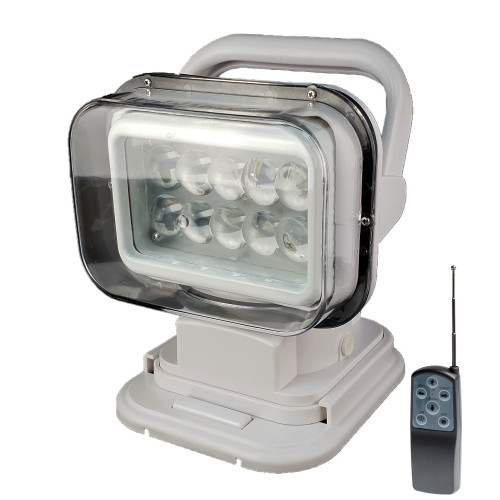 Светодиодный фароискатель 50 Вт белый