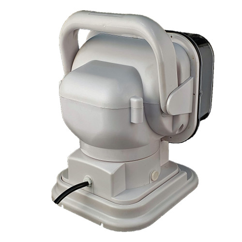 Светодиодный фароискатель 50 Вт белый