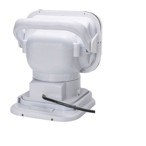 Светодиодный фароискатель 60 Вт белый