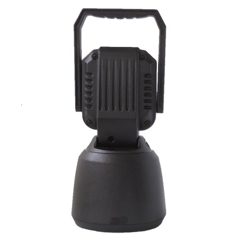 Светодиодная фара рабочего 24 Вт с аккумуляторным блоком на магнитном основании (Flood)