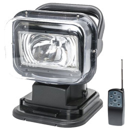 Фароискатель ксеноновый 50 Вт с ПДУ 