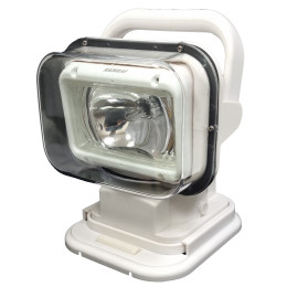 Фара-искатель ксеноновый с ПДУ 55 Вт белый