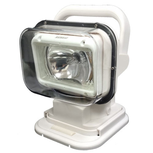 Фара-искатель ксеноновый с ПДУ 55 Вт белый