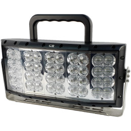 Светодиодная фара прожектор 200 Вт