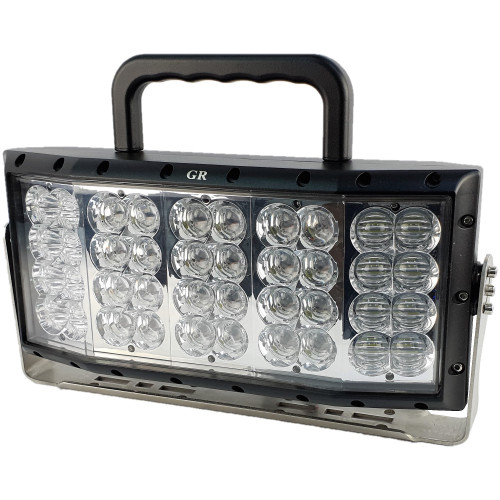 Светодиодная фара прожектор 200 Вт