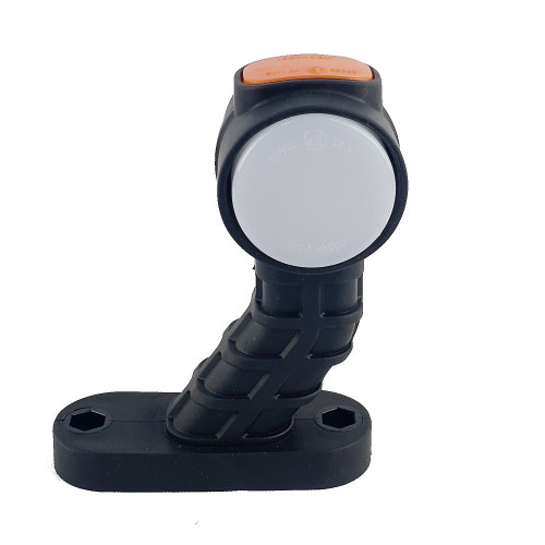 Светодиодный габаритный огонь для прицепа рожок правый