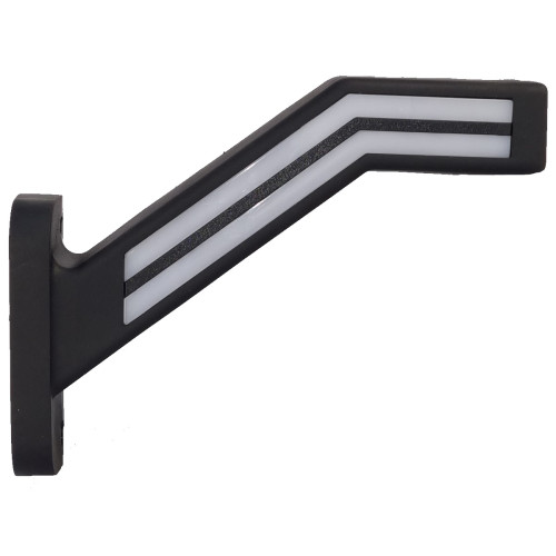 Светодиодный габаритный фонарь универсальный-левый 17L