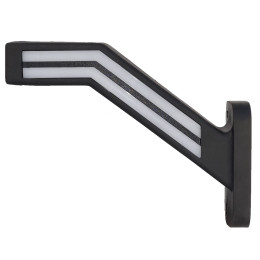 Светодиодный габаритный фонарь универсальный-правый 17R