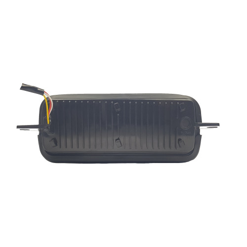 Светодиодные надфарники на Ниву хромированные (комплект)