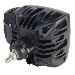 Светодиодные фары головного света для спецтехники 254 Вт с обогревом (Комплект)