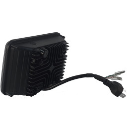 Светодиодные фары дополнительного света комплект 120 Вт (Дальний/ближний) с ДХО