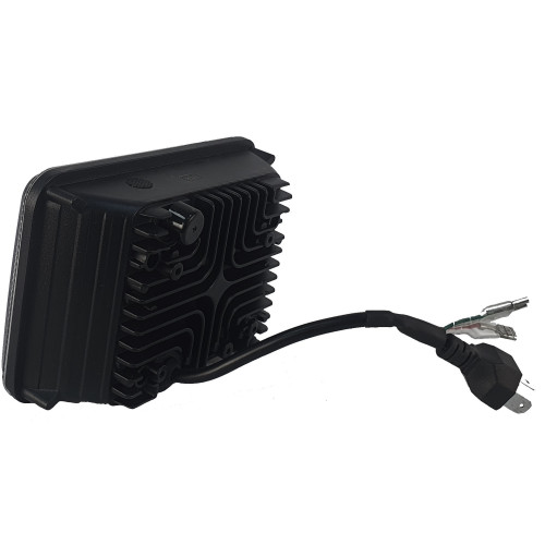 Светодиодные фары дополнительного света комплект 120 Вт (Дальний/ближний) с ДХО