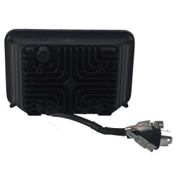 Светодиодные фары дополнительного света комплект 120 Вт (Дальний/ближний) с ДХО