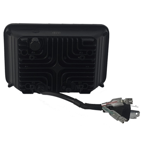 Светодиодные фары дополнительного света комплект 120 Вт (Дальний/ближний) с ДХО