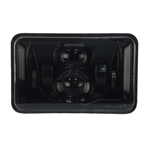 Светодиодные фары дополнительного света комплект 120 Вт (Дальний/ближний)