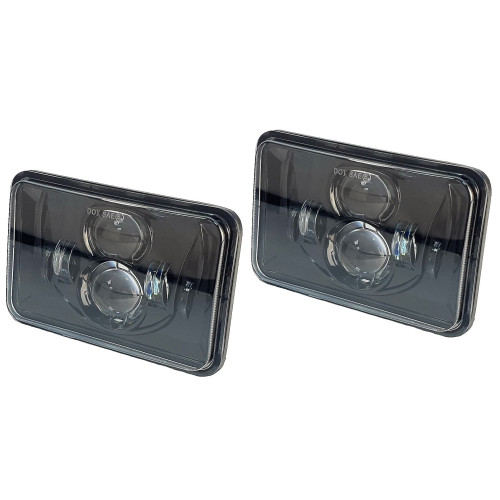 Светодиодные фары дополнительного света комплект 120 Вт (Дальний/ближний)