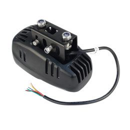 Светодиодные фары головного света 184 Вт для спецтехники (Комплект)