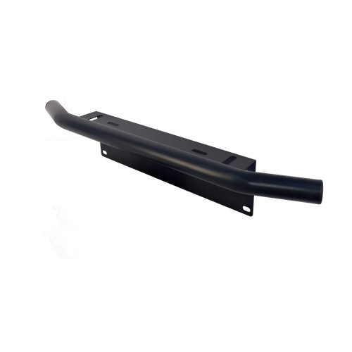 Держатель для фар и балок под номер с трубой