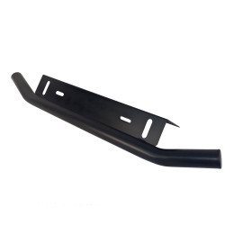 Держатель для фар и балок под номер с трубой