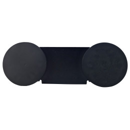 Магнитное крепление для LED балок SR-A51 mini (комплект 2шт)