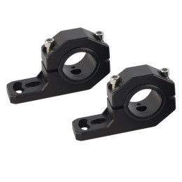 Кронштейн для крепления фары на трубу 25-32 мм (комплект 2шт)