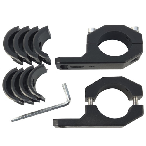 Кронштейн для крепления фары на трубу 25-32 мм (комплект 2шт)