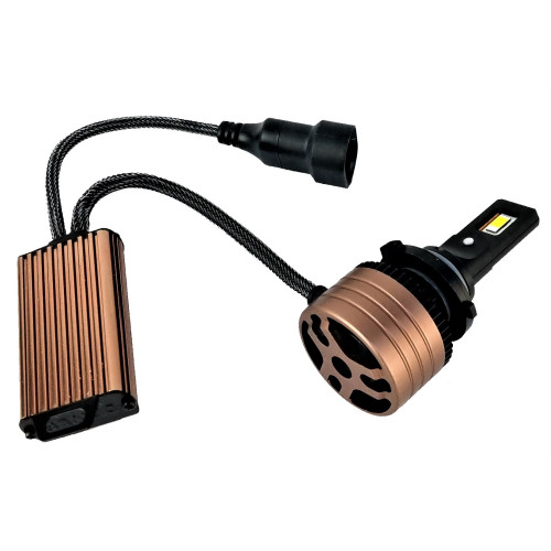 Светодиодные лампы 65W A12-9005/HB3