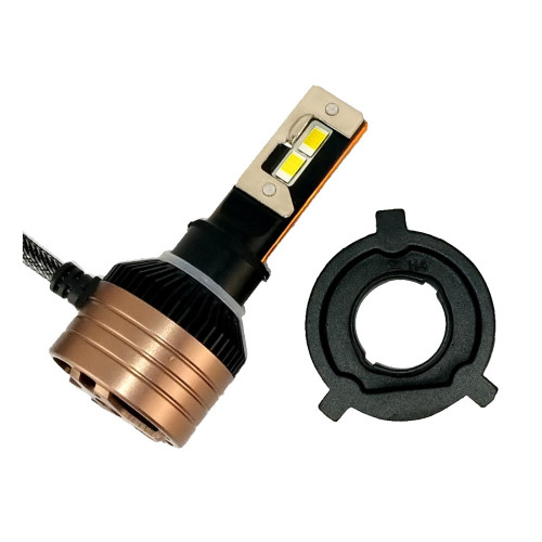 Светодиодные лампы 65W A12-H4