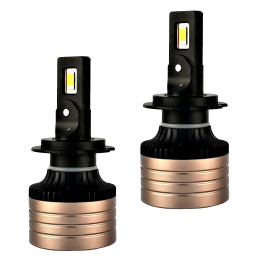 Светодиодные лампы 65W A12-H7