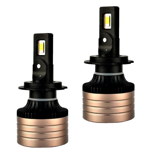 Светодиодные лампы 65W A12-H7