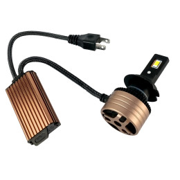 Светодиодные лампы 65W A12-H7