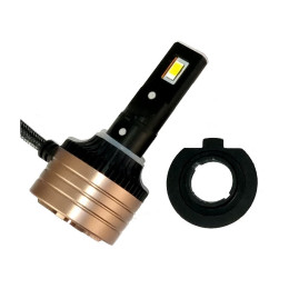 Светодиодные лампы 65W A12-H7