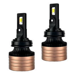 Светодиодные лампы 65W A12-H8/H11