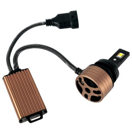 Светодиодные лампы 65W A12-H8/H11