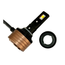 Светодиодные лампы 65W A12-H8/H11