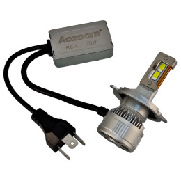 Светодиодные лампы 65W A14-H4