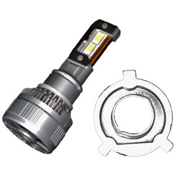 Светодиодные лампы 65W A14-H4