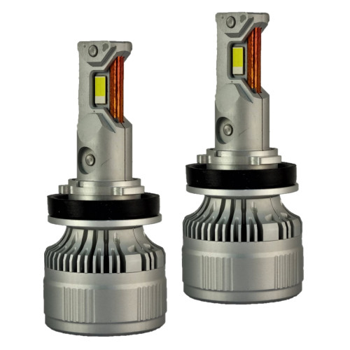 Светодиодные лампы 65W A14-H8/H11