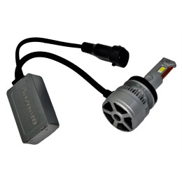 Светодиодные лампы 65W A14-H8/H11