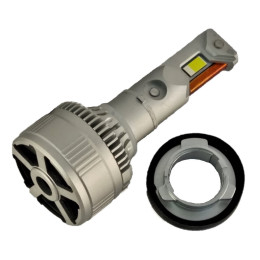 Светодиодные лампы 65W A14-H8/H11