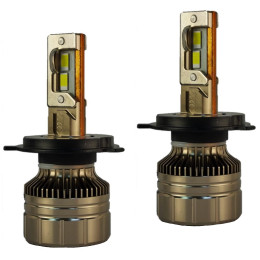 Светодиодные лампы 75W A15-H4