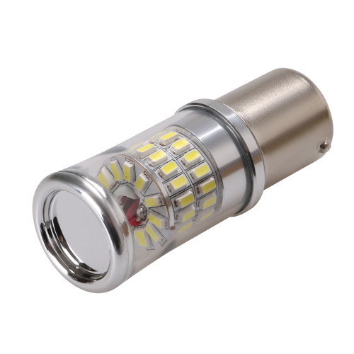 Светодиодная лампа B16-1156W белый свет