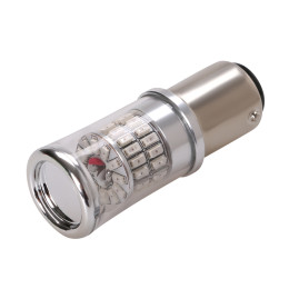 Светодиодная лампа B17-1157W белый свет