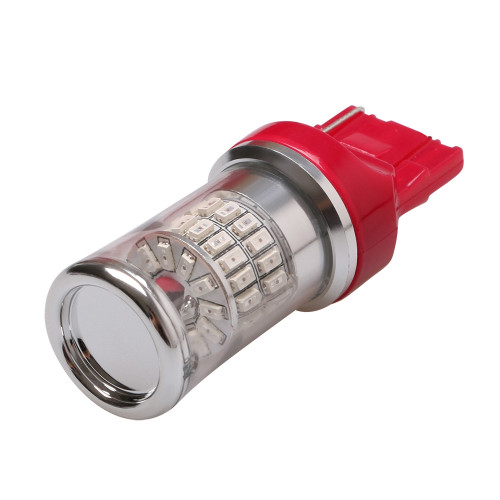 Светодиодная лампа B70-7440R красный свет